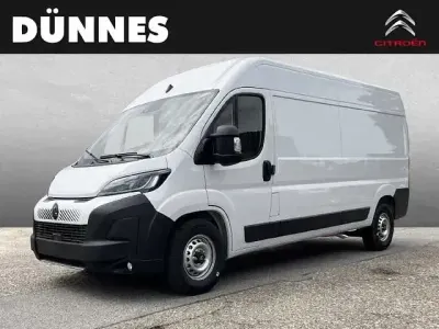 Gebraucht Citroën Jumper 2024 Weiss Van / Kleinbus
