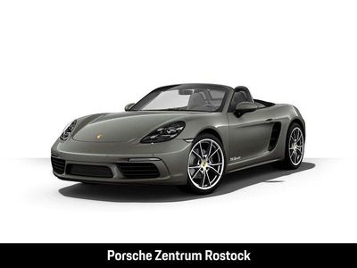 Gebraucht Porsche 718 Boxster Sport 299 PS (219 kW) 2020 Aventuringrünmetallic Cabrio