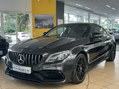 Gebraucht Mercedes C63 AMG