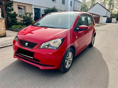 gebraucht Seat Mii 1.0 Style Klima Sitzheizung Sep/25tüv