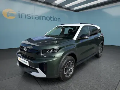 Gebraucht Citroën C3 Aircross 145 PS (106 kW) 2025 Grün SUV