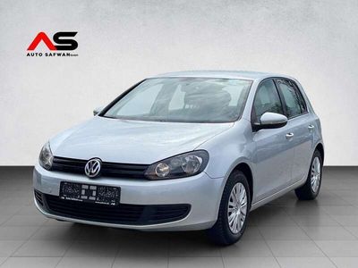 gebraucht VW Golf VI 1.4 16V Trendline Metallic