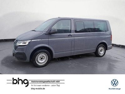 Gebraucht VW Multivan Trendline 150 PS (110 kW) 2021 Grau Van