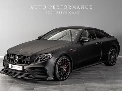 Mercedes E53 AMG