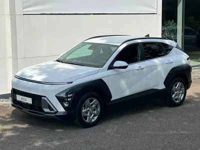 Neu Hyundai Kona 150 PS (110 kW) 2026 Weiß SUV