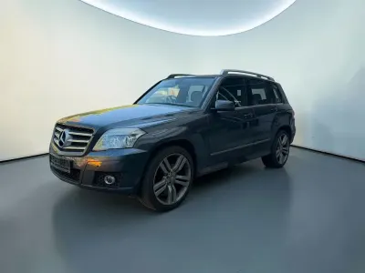 Gebraucht Mercedes GLK350