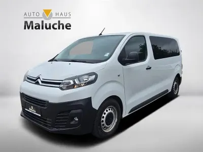 Gebraucht Citroën Spacetourer