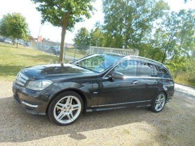 Mercedes C350