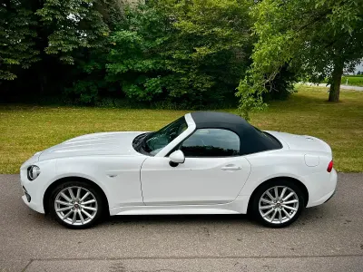 Gebraucht Fiat 124 Spider