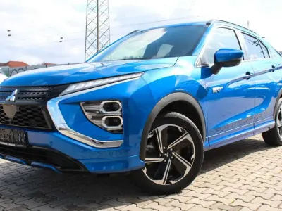 Używany Mitsubishi Eclipse Cross