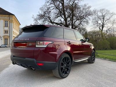 gebraucht Land Rover Range Rover Sport Supercharged Autobiography Dynam