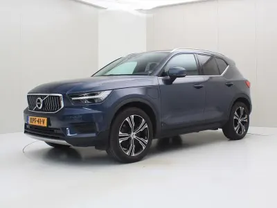 Gebraucht Volvo XC40 Inscription 261 PS (191 kW) 2021 Blau SUV