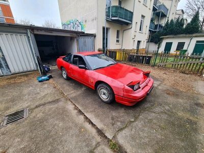 gebraucht Nissan 200 SX S13| Manuell| Coupe| Auto