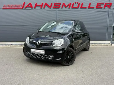 Gebraucht Renault Twingo 60 kW (82 PS) 2023 Schwarz Kleinwagen