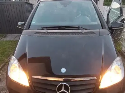 Gebraucht Mercedes A160