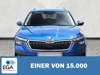 Gebraucht Skoda Kamiq Ambition 110 PS (80 kW) 2024 Metallic SUV