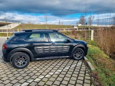 gebraucht Citroën C4 Cactus 2017