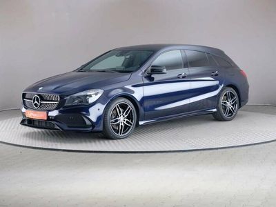 gebraucht Mercedes 250 CLA-Klasse SBAMG Line NAVI KAM PANO
