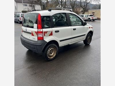 Gebraucht Fiat Panda 51 PS (37 kW) 2006 Weiß Kleinwagen