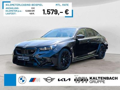 Nuova BMW M5 Sport Line 727 CV (534 kW) 2026 Nero Berlina