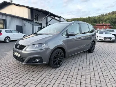 Gebraucht Seat Alhambra