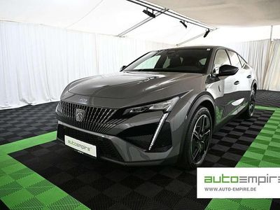 Grau Gebraucht 2024 Peugeot 408 GT Limousine | 28.990 € (Guter Preis)