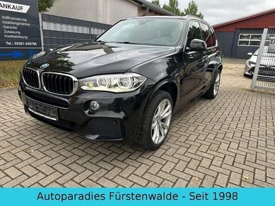 Gebraucht BMW X5 M Sport 313 PS (230 kW) 2014 Schwarz SUV