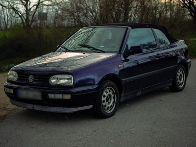 VW Golf Cabriolet