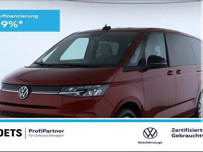 Usado VW Multivan Life 150 HP (110 kW) 2025 Vermelho Monovolume