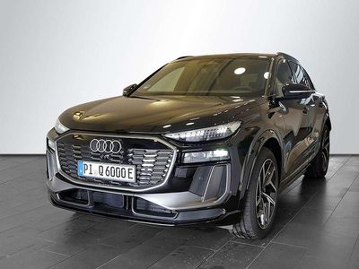 Gebraucht Audi Q6 e-tron Sport 314 kW (428 PS) 2026 Schwarz SUV