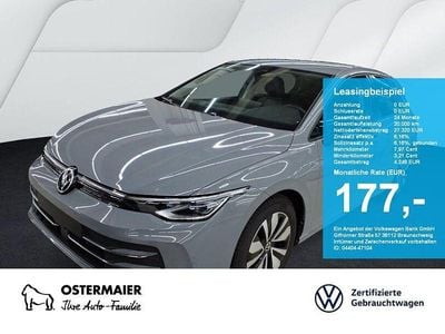 Usata VW Golf VIII Goal 150 CV (110 kW) 2025 Grigio Berlina