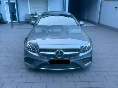 Gebraucht Mercedes E220