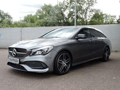 Mercedes CLA220 Shooting Brake