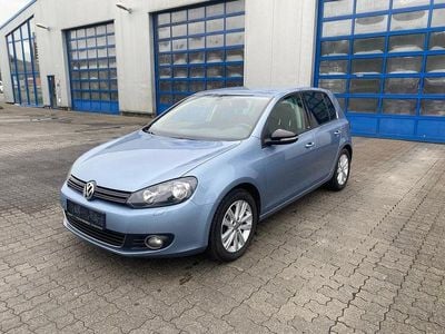 VW Golf VI