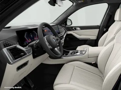 Gebraucht BMW X7 Shadowline 340 PS (250 kW) 2025 Black sapphire metallic SUV