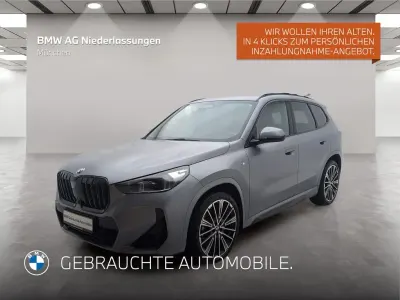 Gebraucht BMW X1 M Sport 204 PS (150 kW) 2023 Grau SUV