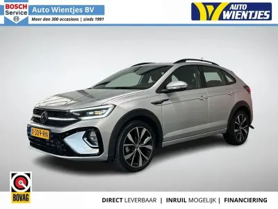 Gebraucht VW Taigo Business 150 PS (110 kW) 2023 Grau SUV
