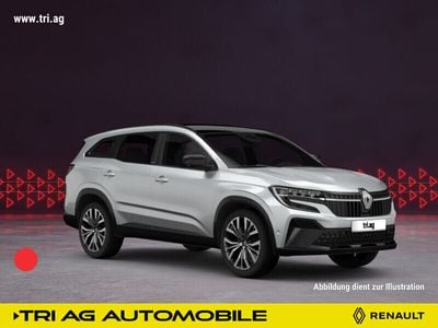Othercolor Gebraucht 2022 Renault Espace Iconic Van / Kleinbus | 42.426 €