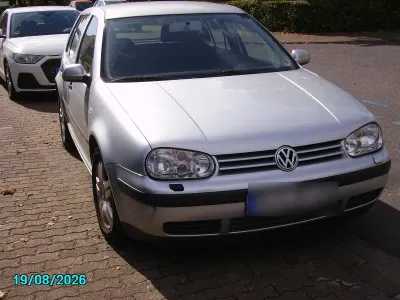 Gebraucht VW Golf IV