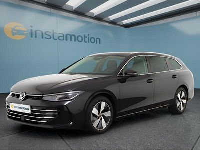 Usata VW Passat 150 CV (110 kW) 2025 Nero Station wagon