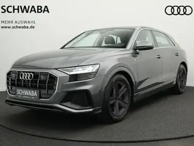 Gebraucht Audi Q8 Sport 286 PS (210 kW) 2023 Grau SUV
