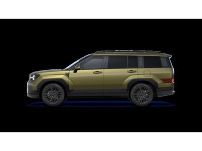 Neu Hyundai Santa Fe Blackline 215 PS (158 kW) 2025 Gruen SUV