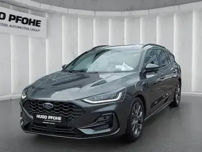Gebraucht Ford Focus ST-Line X 155 PS (114 kW) 2025 Grau Kombi