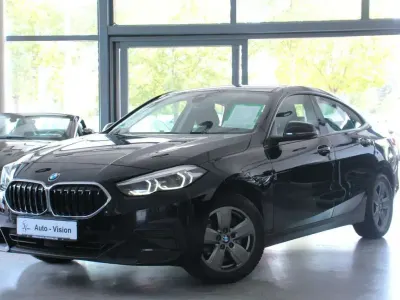 Gebraucht BMW 218 Advantage 136 PS (100 kW) 2023 Schwarz Coupé