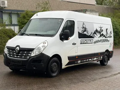 Używany Renault Master 136 KM (100 kW) 2015 Biały Van