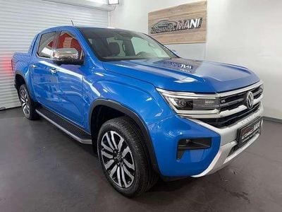 Occasion VW Amarok Aventura 241 PK (177 kW) 2025 Grijs Pickup
