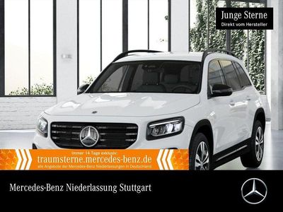 Gebraucht Mercedes GLB200 Progressive 150 PS (110 kW) 2025 Weiß SUV