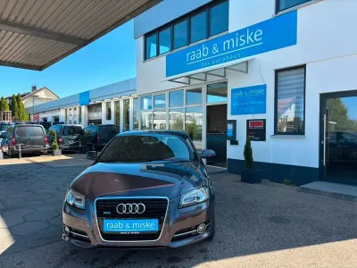 Gebraucht Audi A3