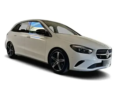 Gebraucht Mercedes B200 Advanced 2025 Weiss Kleinwagen