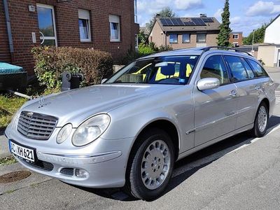 Mercedes E280